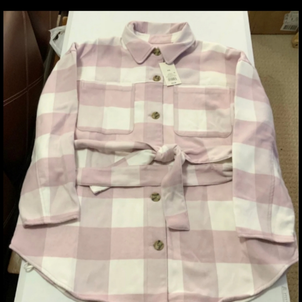 Plaid jacket - Picture 6 of 8